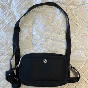 Lululemon Camera Bag